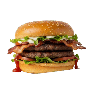 HAMBURGUESA TOCINETA