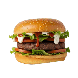 HAMBURGUESA PEQUEÑA