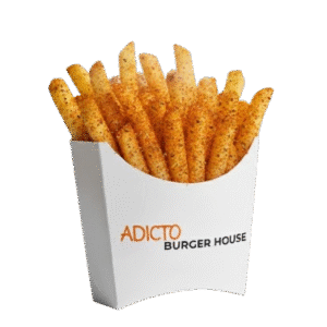 Papas Cajún Pequeña