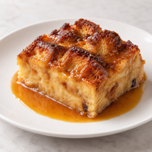 Pudín de Pan