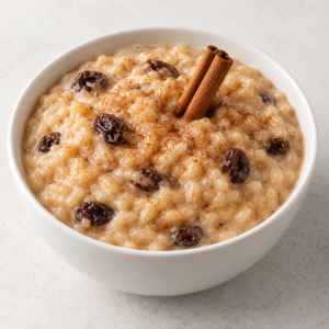 Arroz con Dulce