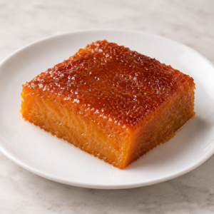 Dulce de Batata