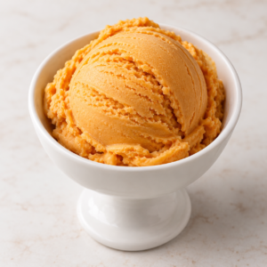 Helado de Batata