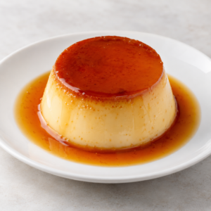 Flan de Leche