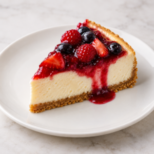 Cheesecake